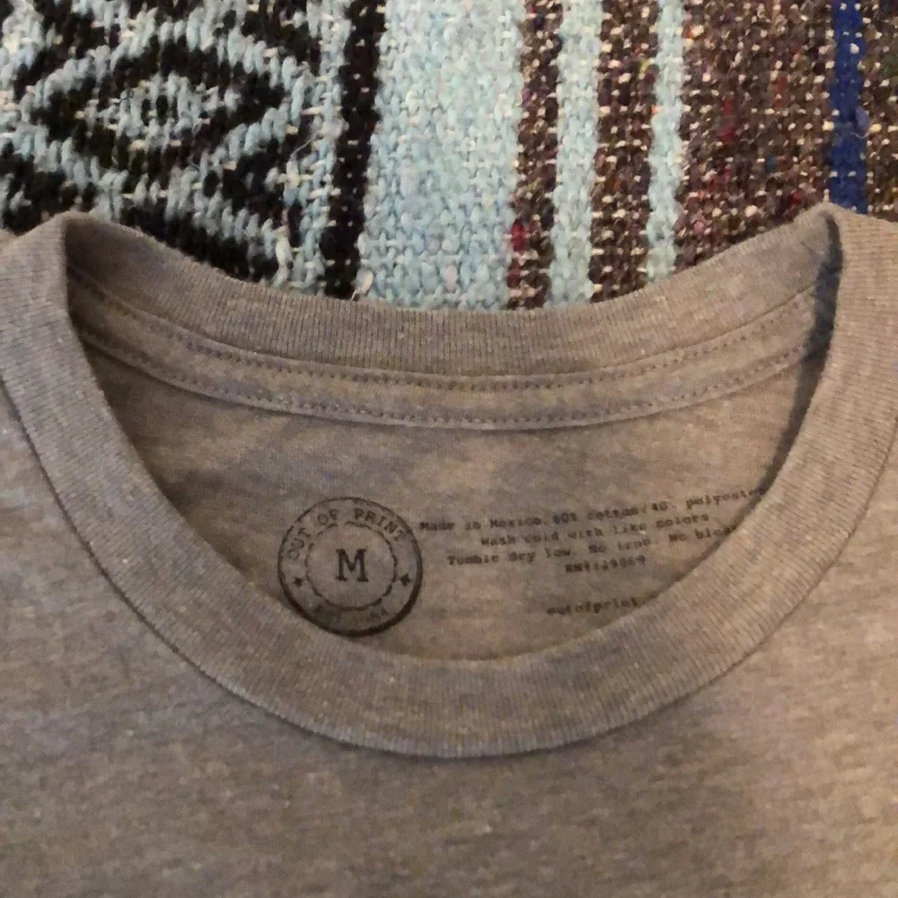 Jack Kerouac On the Road Tee Shirt - Picture 9 of 12